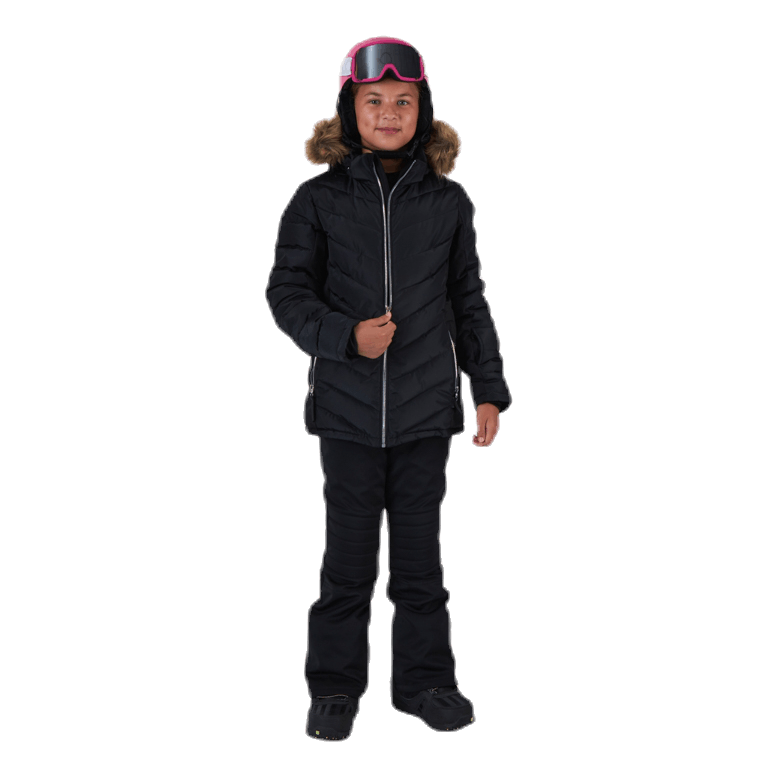 Dashing Ski Jacket Black