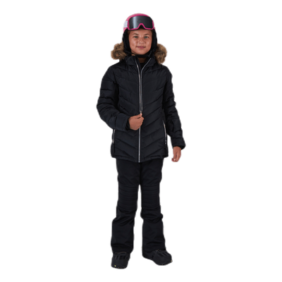 Dashing Ski Jacket Black