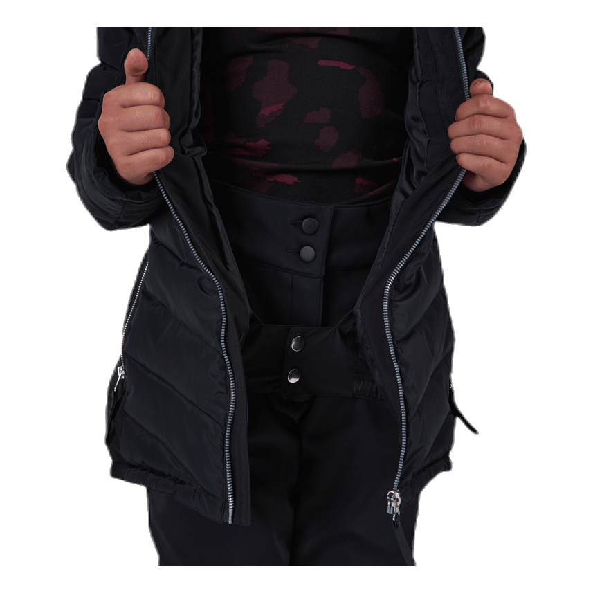 Dashing Ski Jacket Black