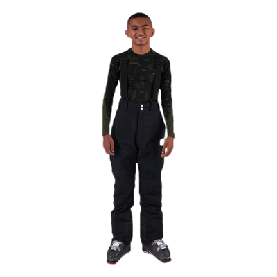Flister Snowboard Pants Black