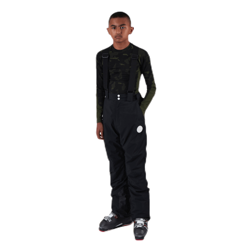 Flister Snowboard Pants Black