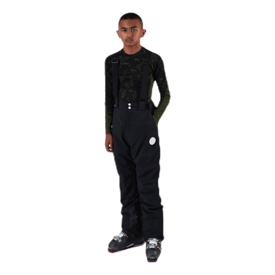 Flister Snowboard Pants Black