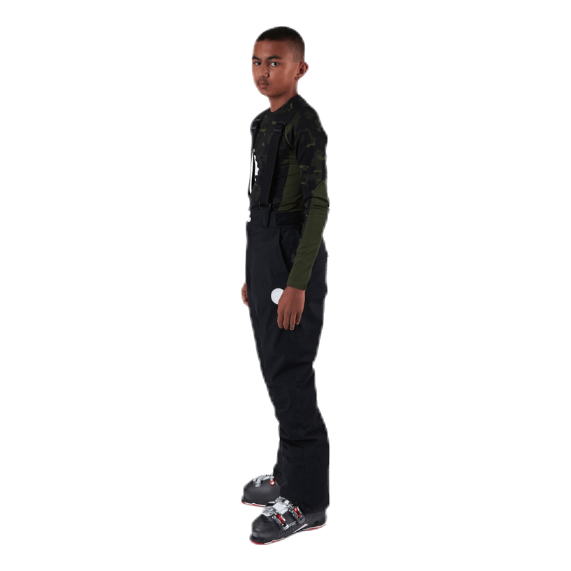 Flister Snowboard Pants Black