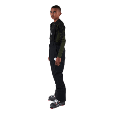 Flister Snowboard Pants Black