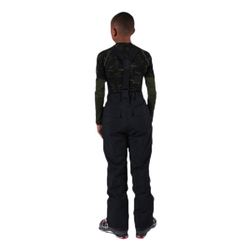 Flister Snowboard Pants Black
