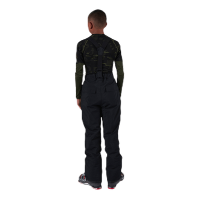 Flister Snowboard Pants Black