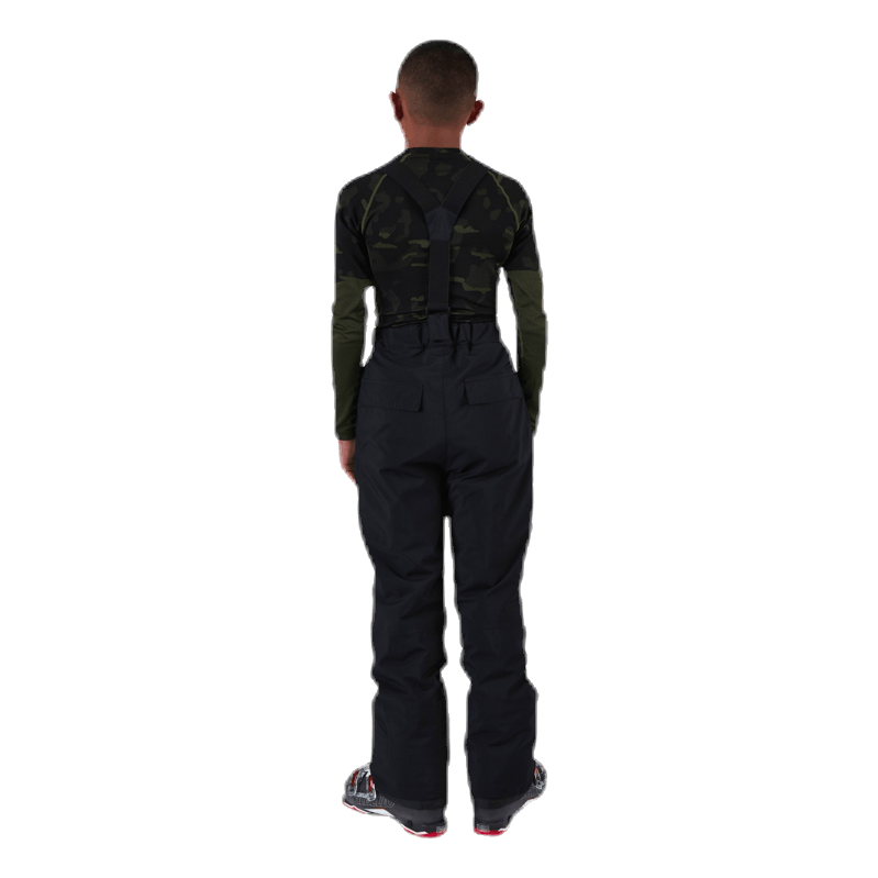 Flister Snowboard Pants Black