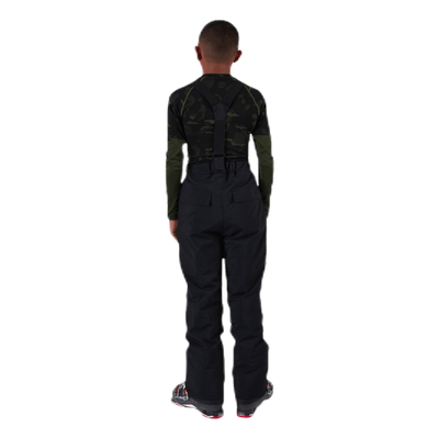Flister Snowboard Pants Black