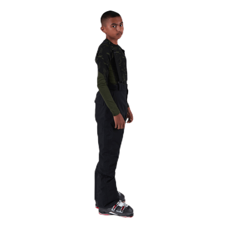 Flister Snowboard Pants Black