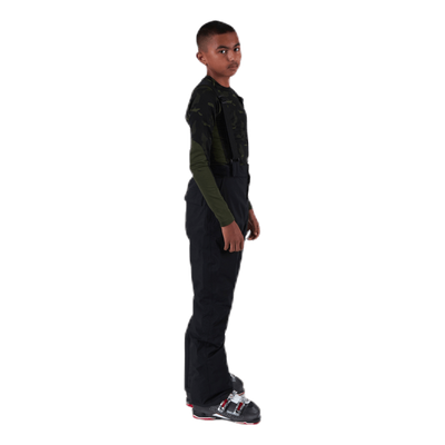 Flister Snowboard Pants Black