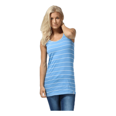 Hovenäset II Tank Top Blue