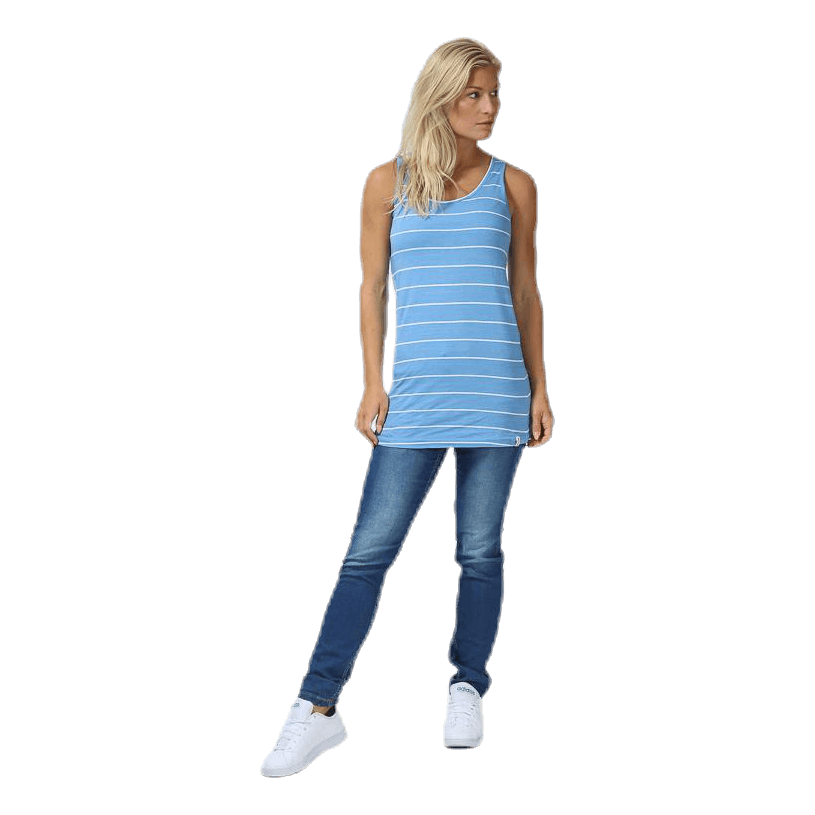 Hovenäset II Tank Top Blue