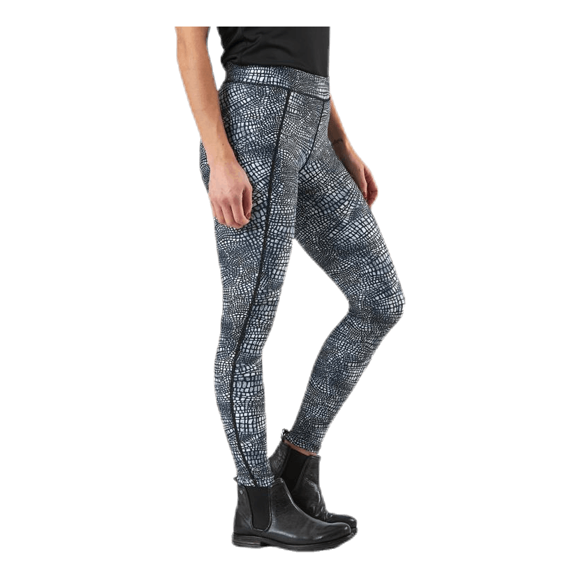 Fancy Tech Tights MH Grip Technology Knee Grey