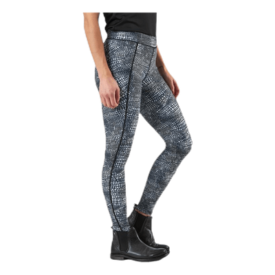 Fancy Tech Tights MH Grip Technology Knee Grey