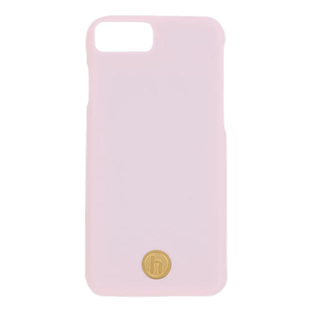 Franksay Phone Case iPhone X Pink/White