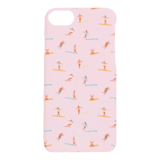 Franksay Phone Case iPhone X Pink
