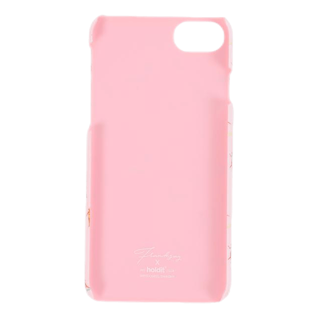 Franksay Phone Case iPhone X Pink