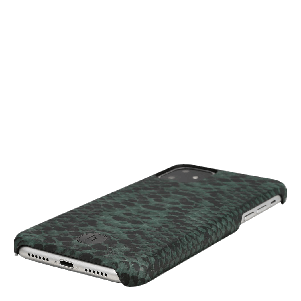 Paris Emerald Snake iPhone 11 Green