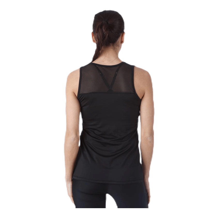 Miko Singlet Black