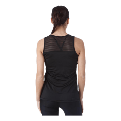 Miko Singlet Black