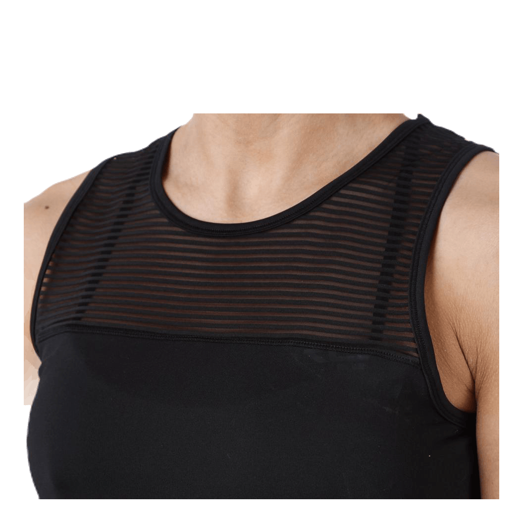 Miko Singlet Black