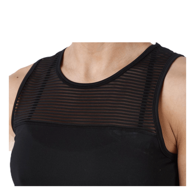 Miko Singlet Black