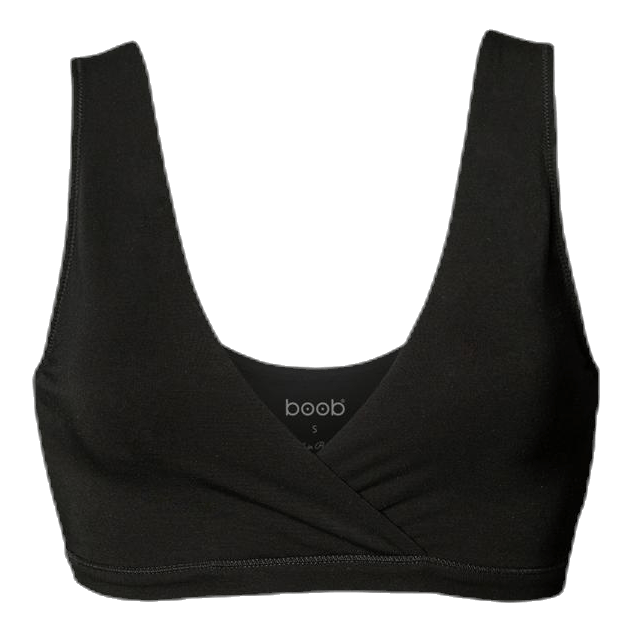 The Go-To bra Black