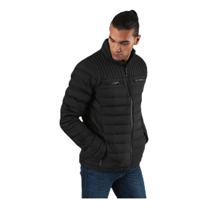 Burbia Jacket Black