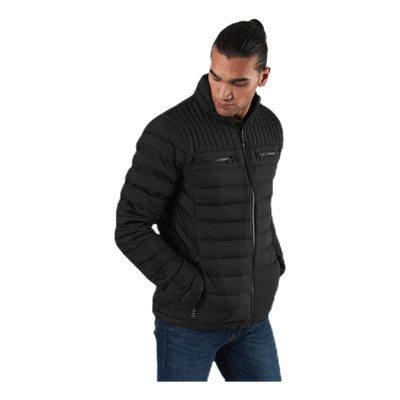 Burbia Jacket Black