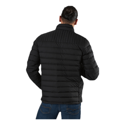 Burbia Jacket Black