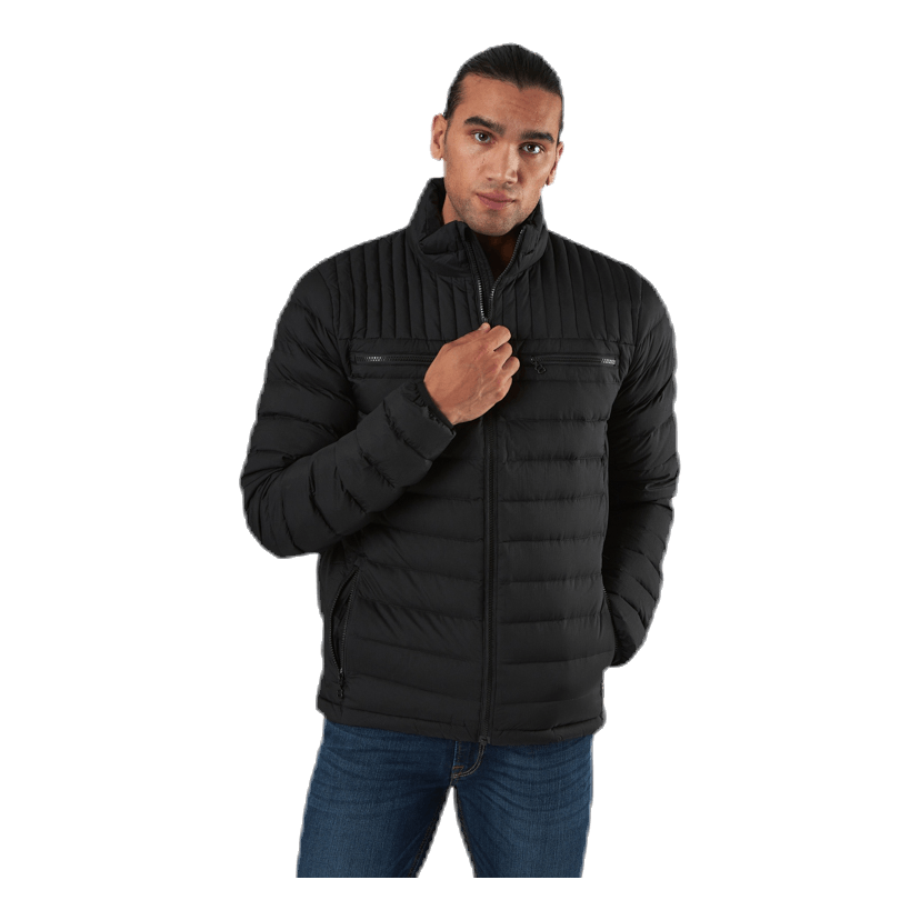 Burbia Jacket Black