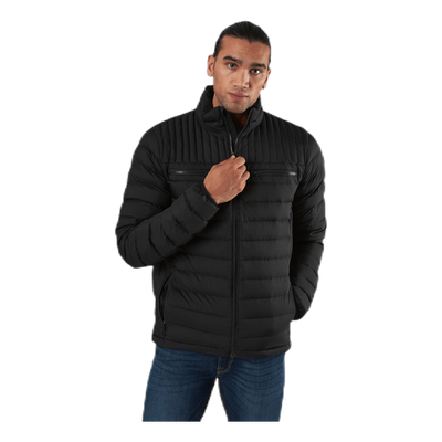 Burbia Jacket Black