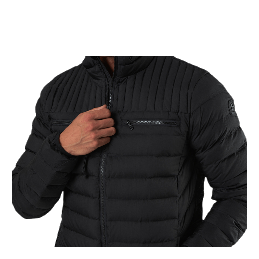 Burbia Jacket Black