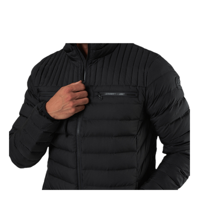 Burbia Jacket Black