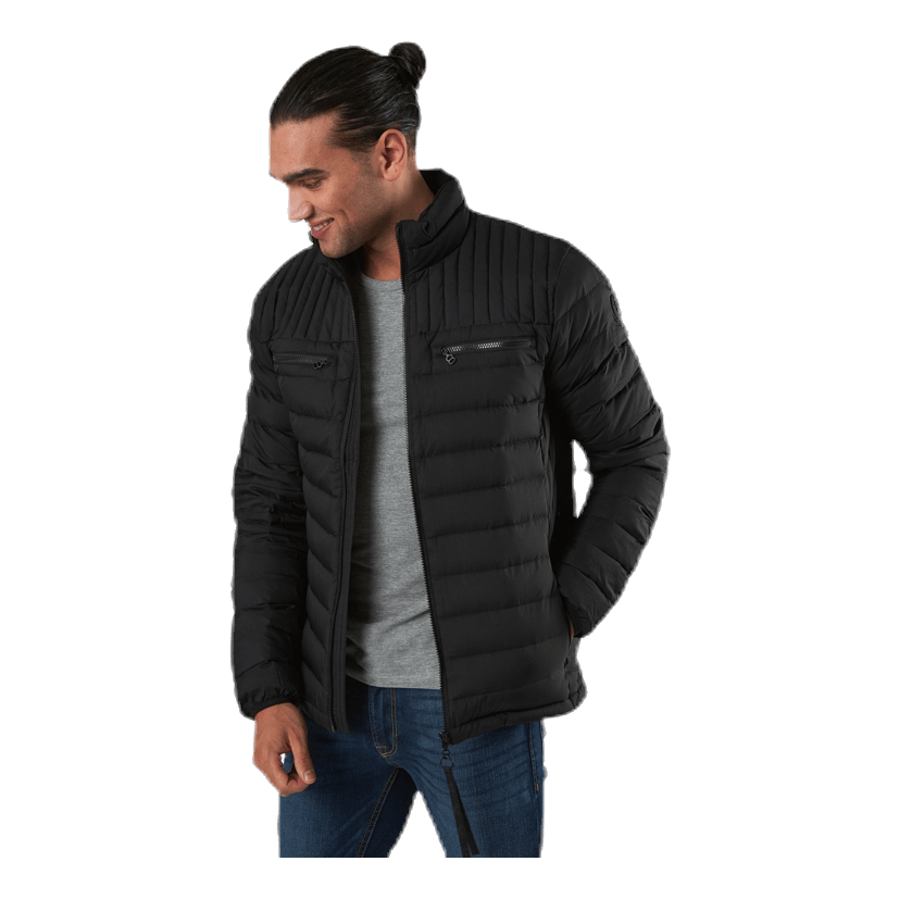 Burbia Jacket Black