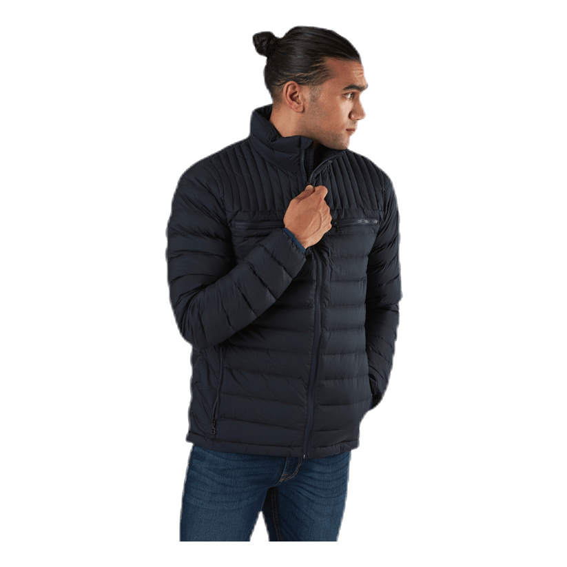 Burbia Jacket Blue