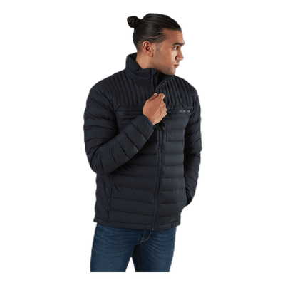 Burbia Jacket Blue