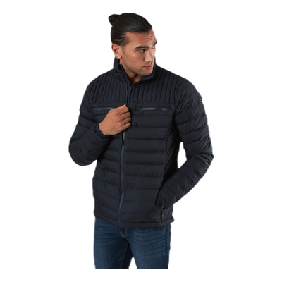 Burbia Jacket Blue