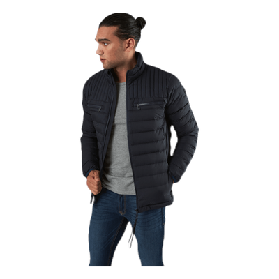 Burbia Jacket Blue