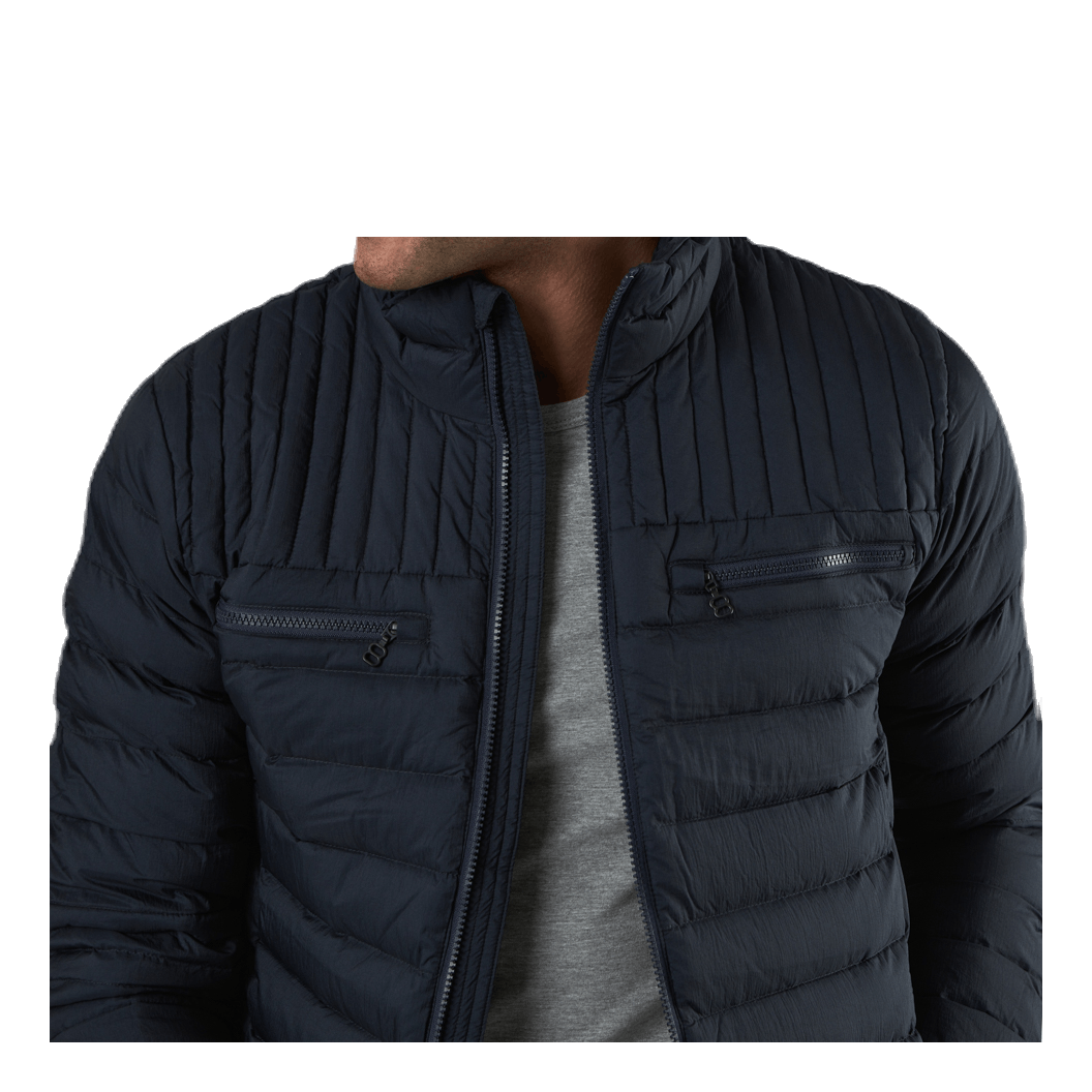 Burbia Jacket Blue