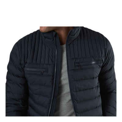 Burbia Jacket Blue