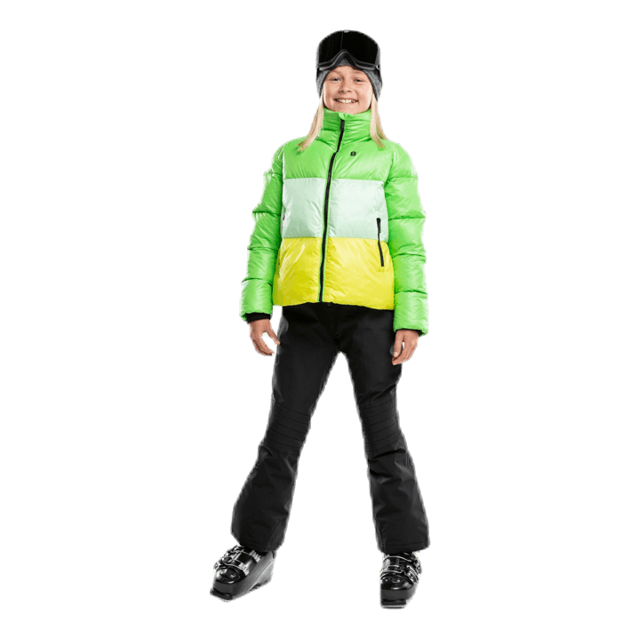 Nora Junior Jacket Green