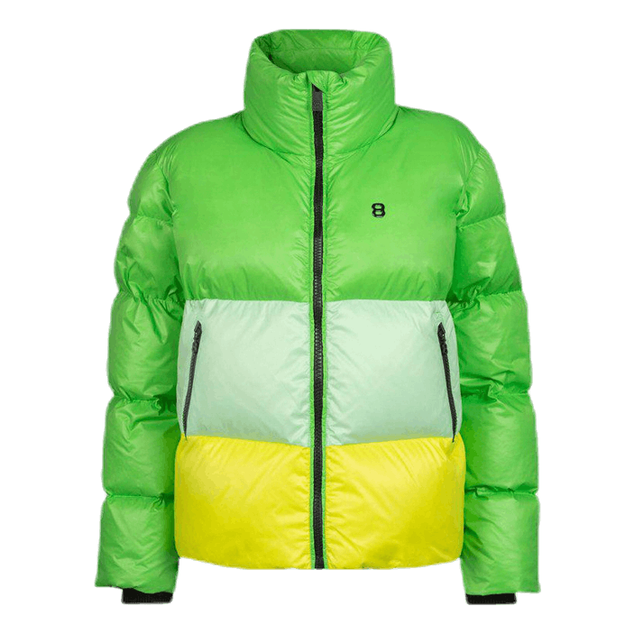 Nora Junior Jacket Green