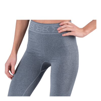 Rib Seamless Legging Grey