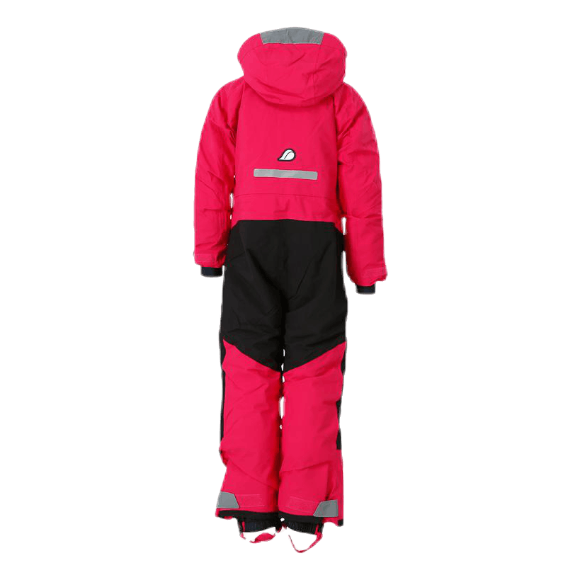 Lynge Kid's Coverall Pink