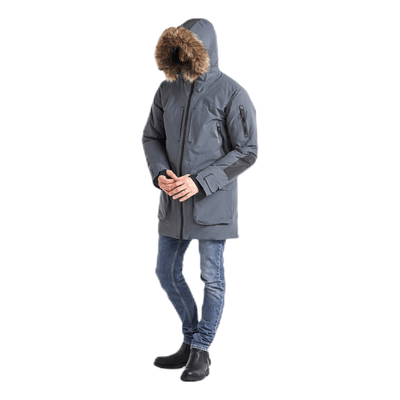 Dante Parka Grey