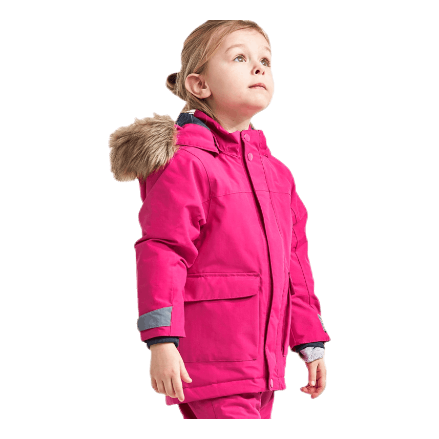 Kure Parka 3 Pink