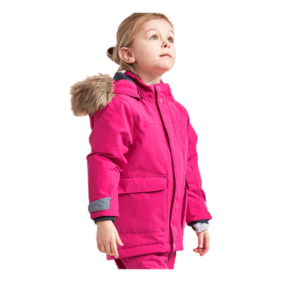 Kure Parka 3 Pink