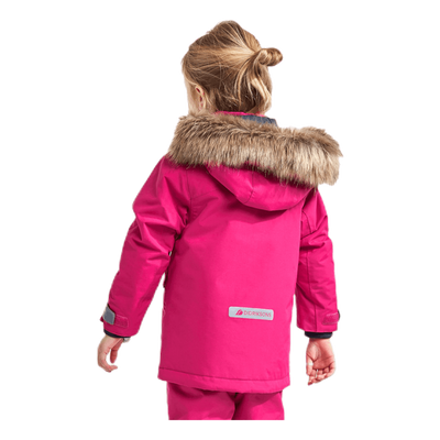 Kure Parka 3 Pink