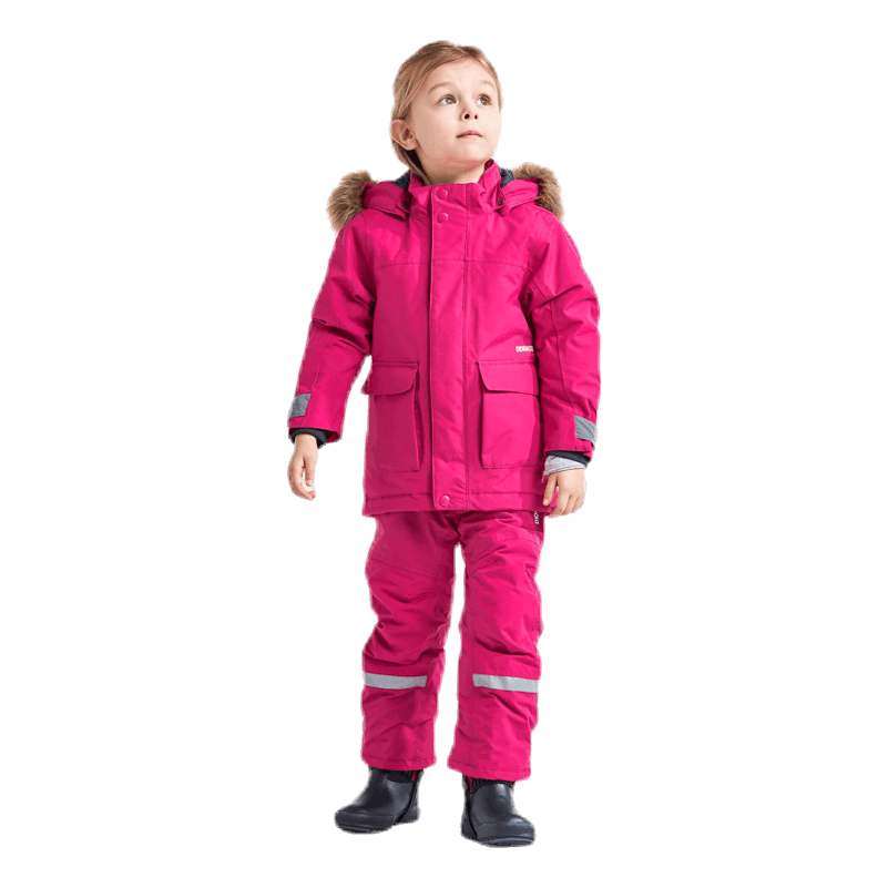 Kure Parka 3 Pink